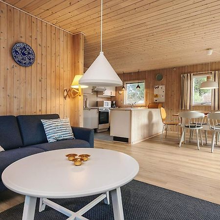 Holiday Home Fjerritslev Xxiv Екстер'єр фото