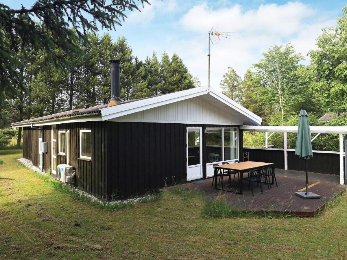 Holiday Home Fjerritslev Xxiv Екстер'єр фото