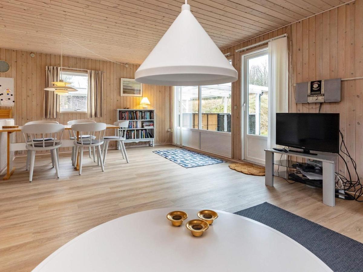 Holiday Home Fjerritslev Xxiv Екстер'єр фото