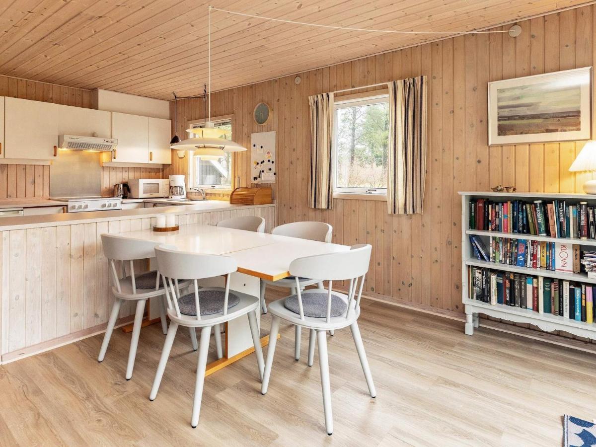 Holiday Home Fjerritslev Xxiv Екстер'єр фото
