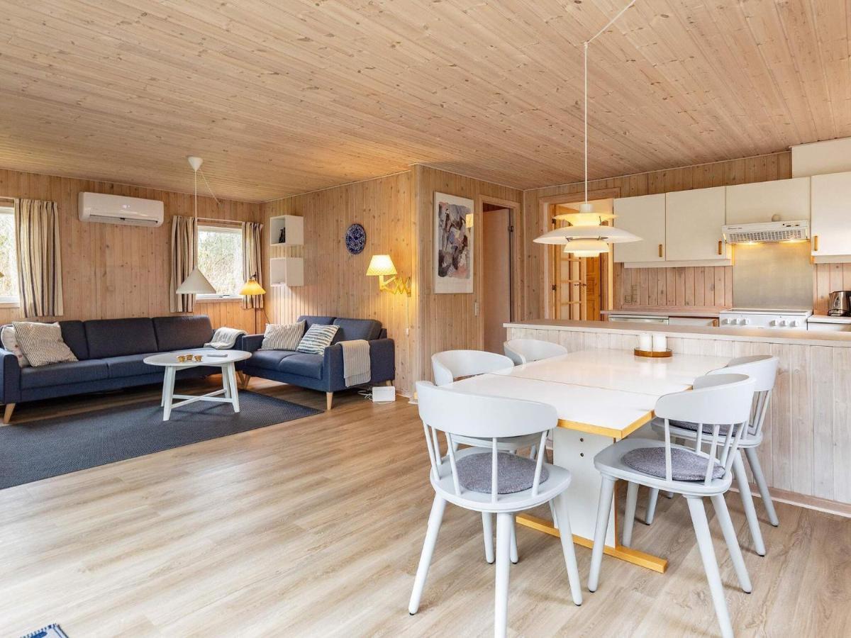 Holiday Home Fjerritslev Xxiv Екстер'єр фото