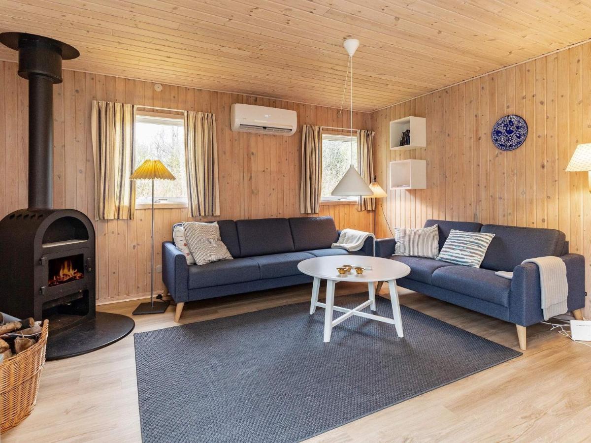 Holiday Home Fjerritslev Xxiv Екстер'єр фото