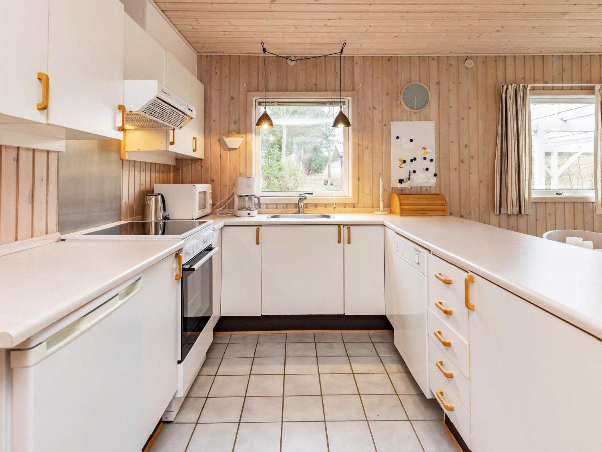 Holiday Home Fjerritslev Xxiv Екстер'єр фото