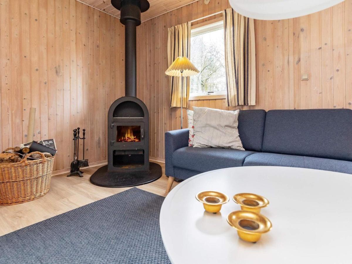 Holiday Home Fjerritslev Xxiv Екстер'єр фото