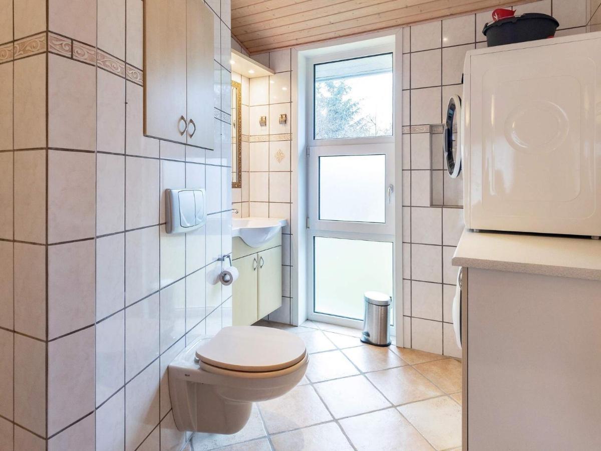 Holiday Home Fjerritslev Xxiv Екстер'єр фото