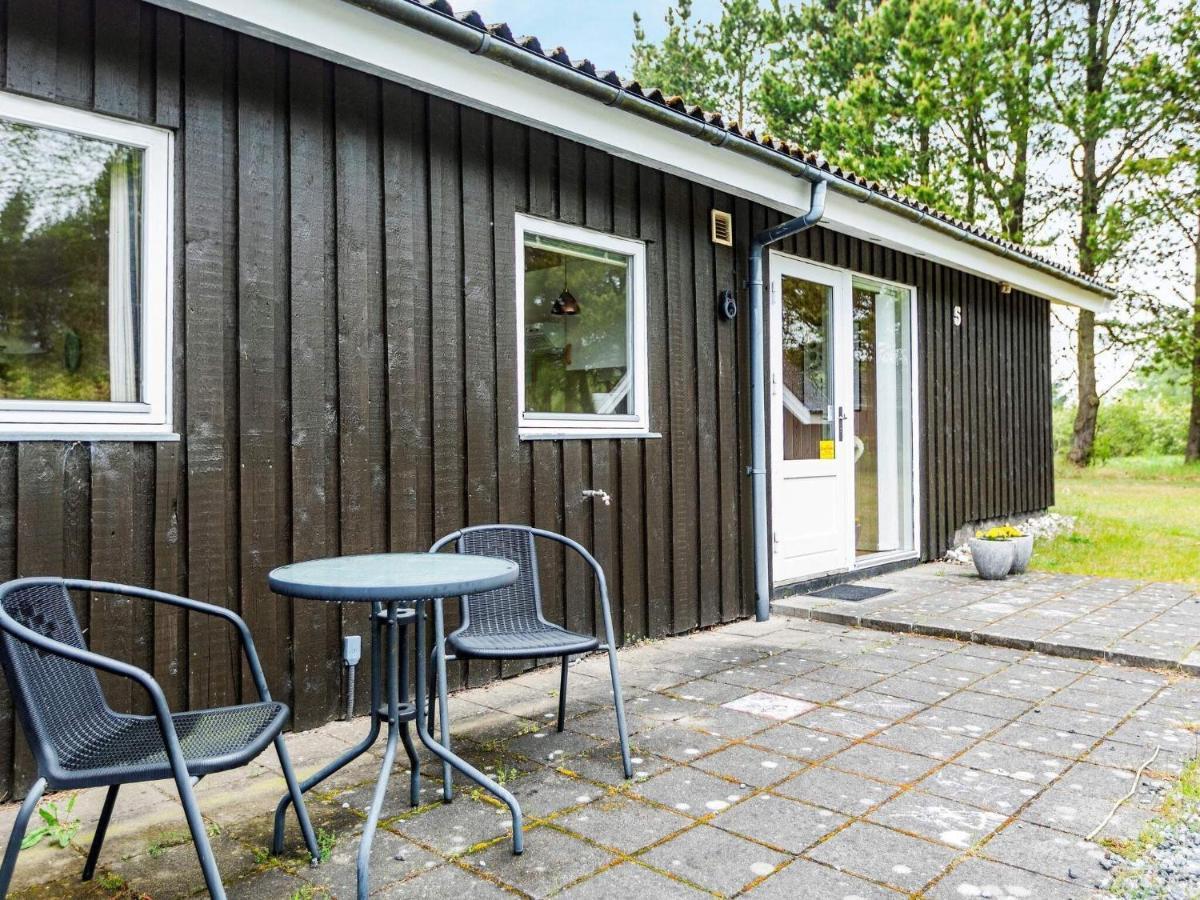 Holiday Home Fjerritslev Xxiv Екстер'єр фото