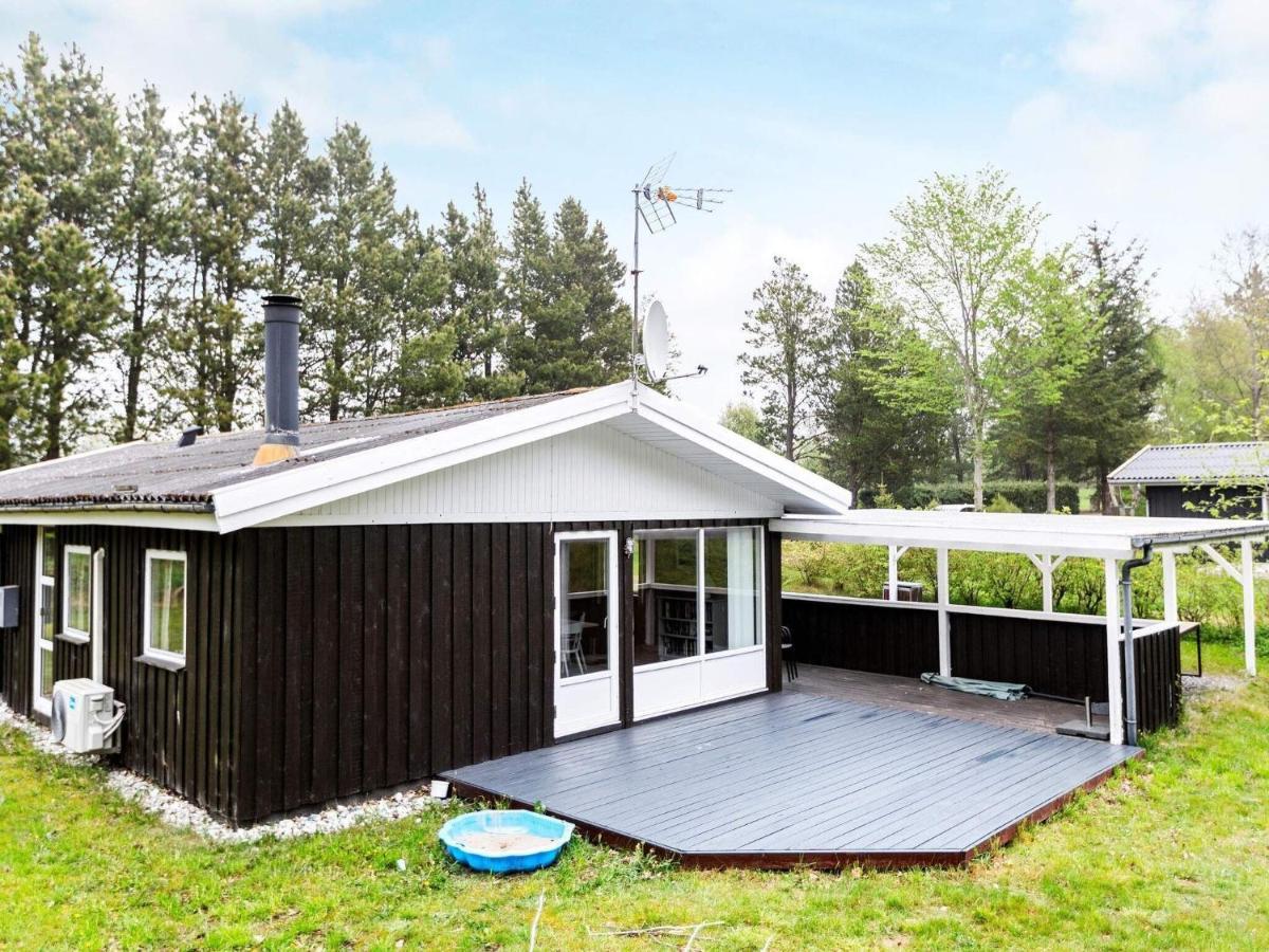 Holiday Home Fjerritslev Xxiv Екстер'єр фото
