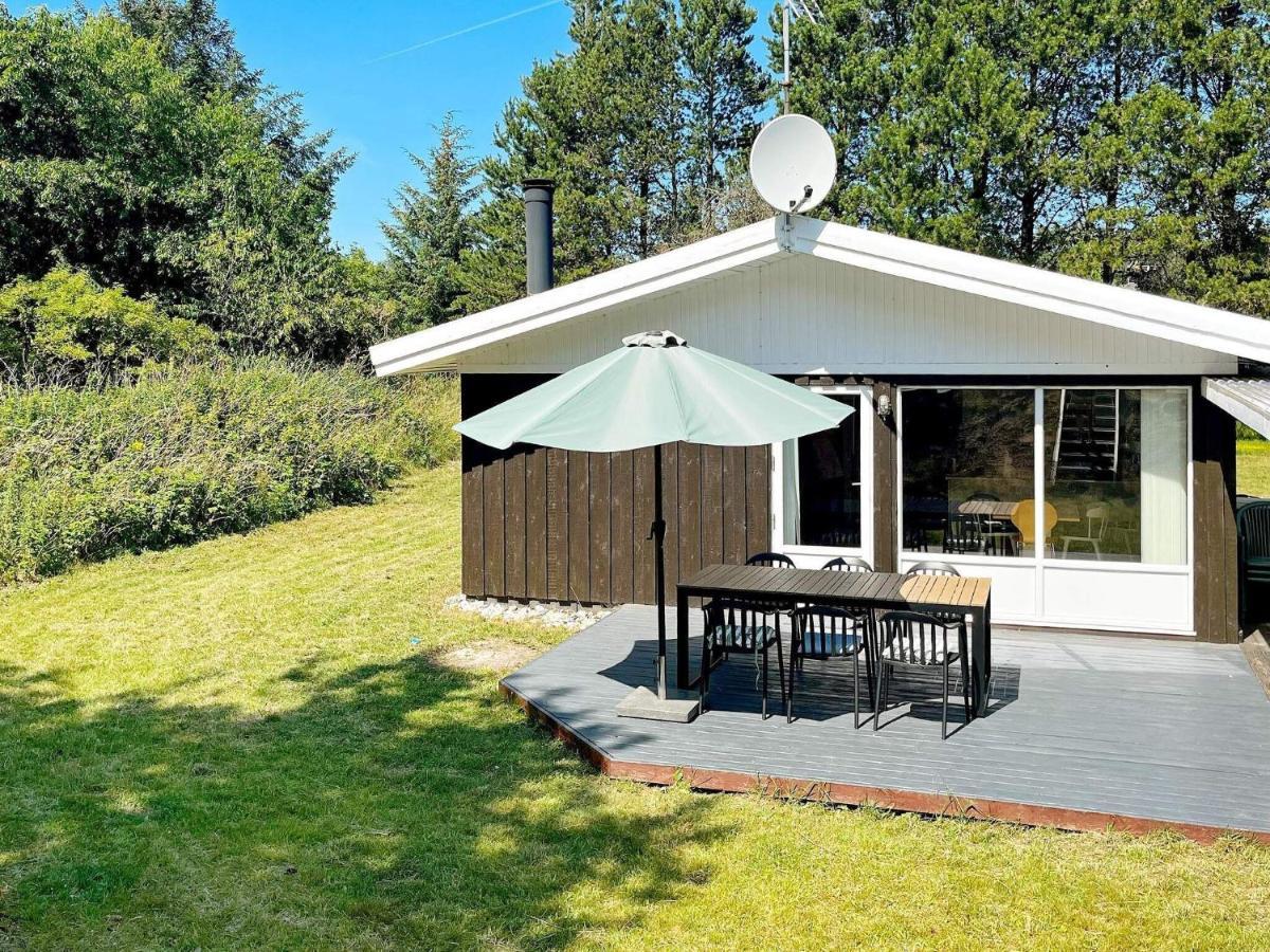Holiday Home Fjerritslev Xxiv Екстер'єр фото