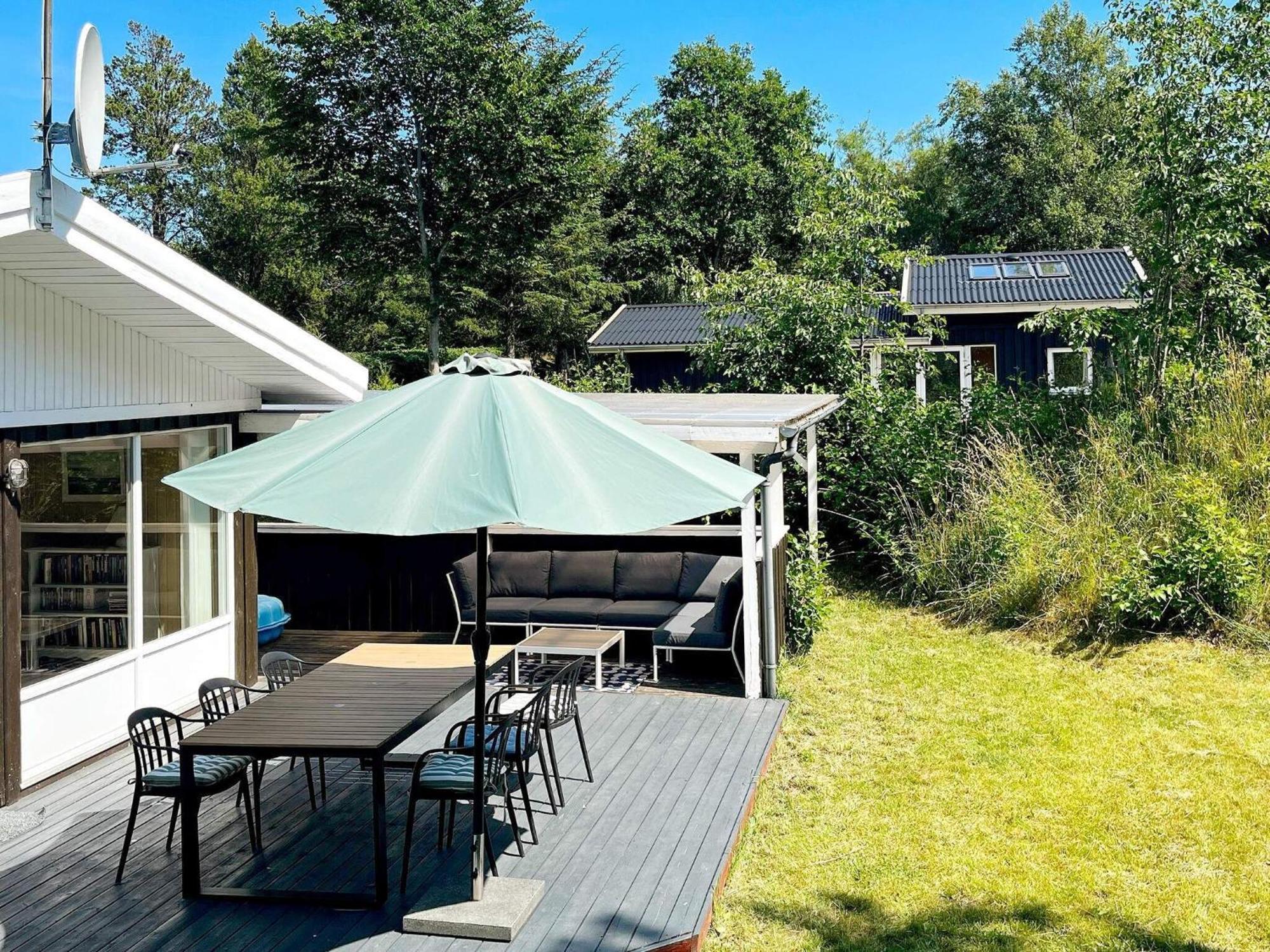 Holiday Home Fjerritslev Xxiv Екстер'єр фото