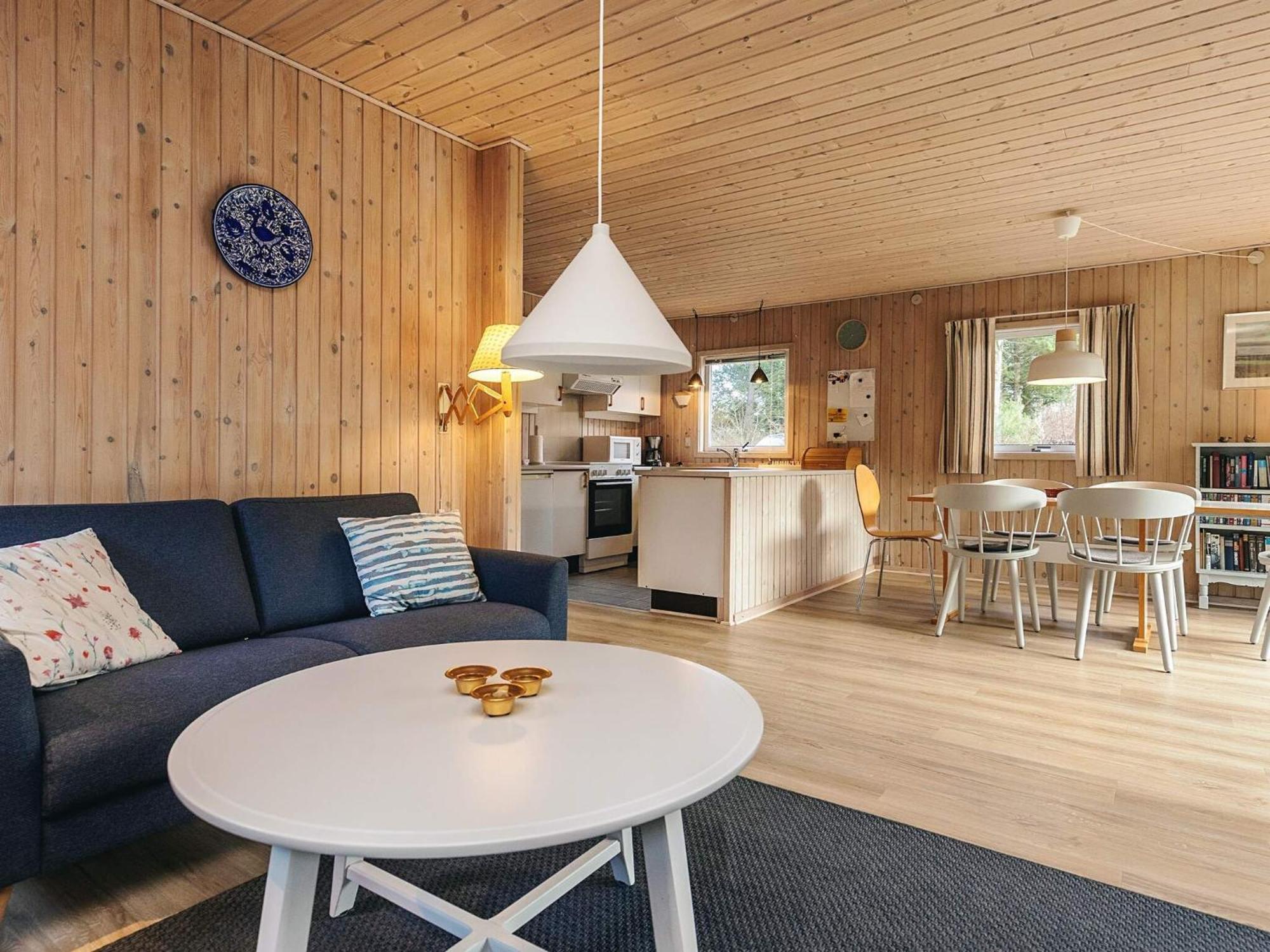 Holiday Home Fjerritslev Xxiv Екстер'єр фото