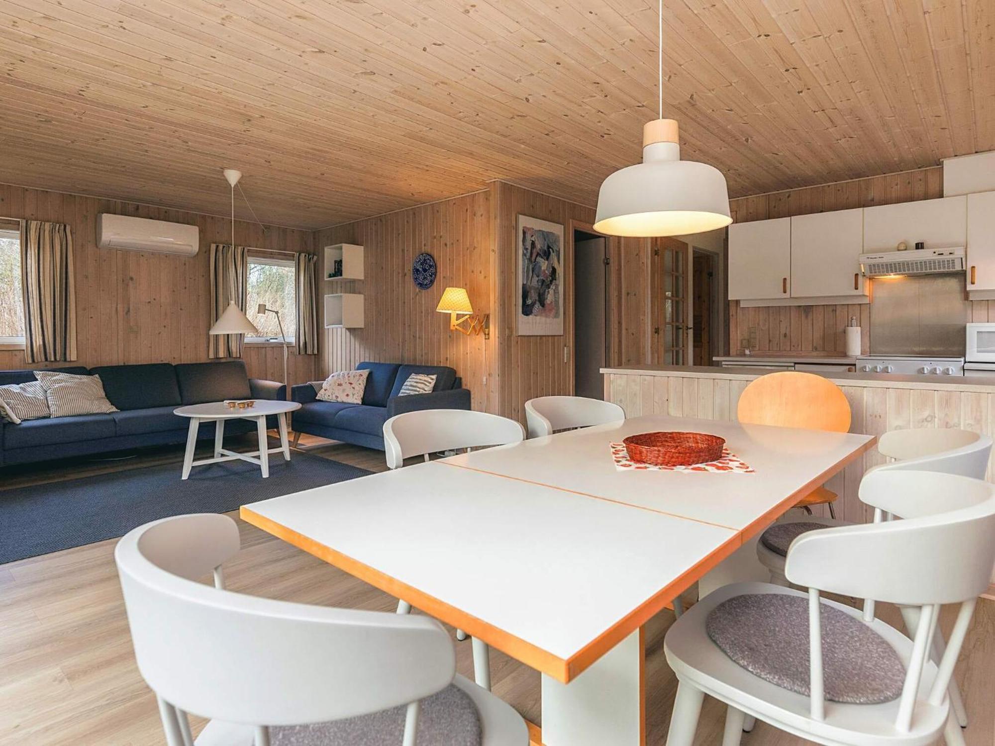 Holiday Home Fjerritslev Xxiv Екстер'єр фото